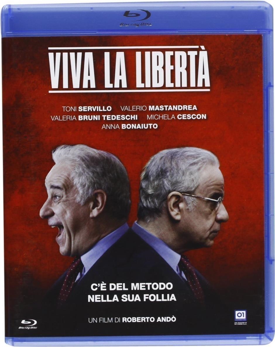 VIVA LA LIBERTA' (BLU-RAY) - Clicca l'immagine per chiudere