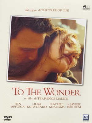 TO THE WONDER (DVD) TO THE WONDER (DVD)