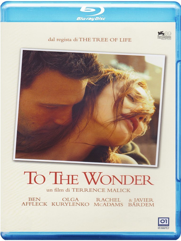TO THE WONDER (BLU-RAY) TO THE WONDER (BLU-RAY)