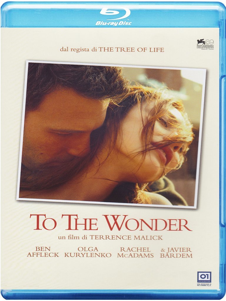 TO THE WONDER (BLU-RAY) - Click Image to Close