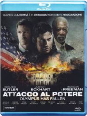 ATTACCO AL POTERE (BLU-RAY)