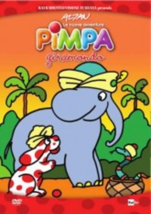 PIMPA GIRAMONDO (DVD) PIMPA GIRAMONDO (DVD)