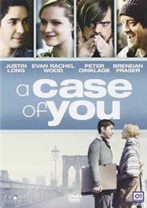 A CASE OF YOU (DVD) A CASE OF YOU (DVD)