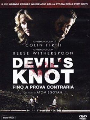 DEVIL'S KNOT - FINO A PROVA CONTRARIA (DVD) DEVIL'S KNOT - FINO A PROVA CONTRARIA (DVD)