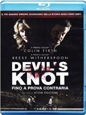 DEVIL'S KNOT - FINO A PROVA CONTRARIA (BLU-RAY) DEVIL'S KNOT - FINO A PROVA CONTRARIA (BLU-RAY)