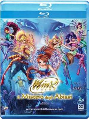 WINX CLUB - IL MISTERO DEGLI ABISSI (BLU-RAY) WINX CLUB - IL MISTERO DEGLI ABISSI (BLU-RAY)