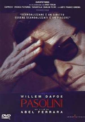 PASOLINI (DVD) PASOLINI (DVD)