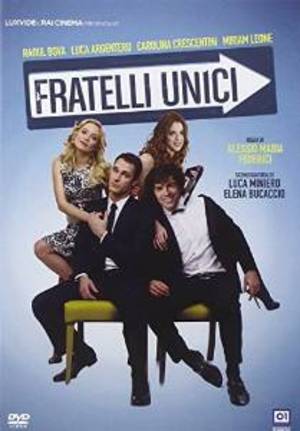 FRATELLI UNICI (DVD) FRATELLI UNICI (DVD)