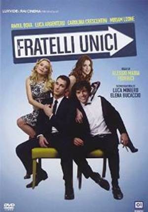 FRATELLI UNICI (DVD) - Click Image to Close