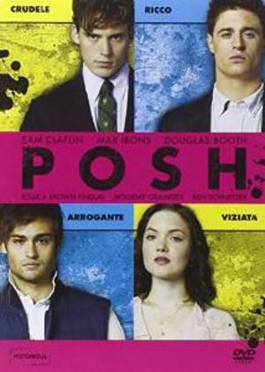 POSH (DVD) - Click Image to Close