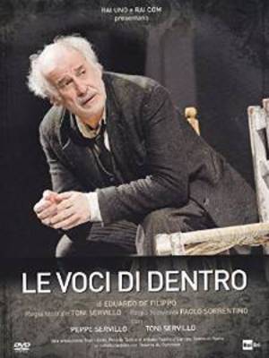 LE VOCI DI DENTRO (DVD) LE VOCI DI DENTRO (DVD)
