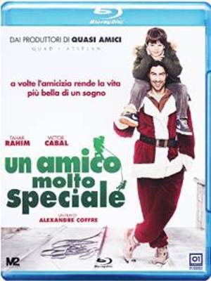 UN AMICO MOLTO SPECIALE (BLU RAY) UN AMICO MOLTO SPECIALE (BLU RAY)