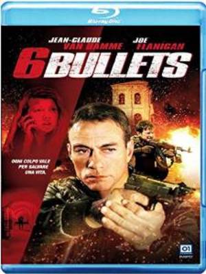 6 BULLETS (BLU RAY)