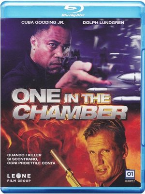 ONE IN THE CHAMBER (BLU RAY) ONE IN THE CHAMBER (BLU RAY)