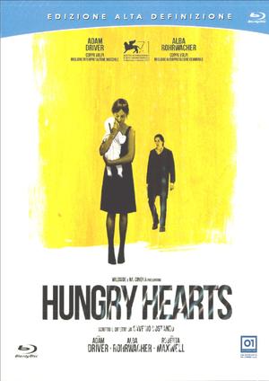 HUNGRY HEARTS (BLU RAY) - Click Image to Close