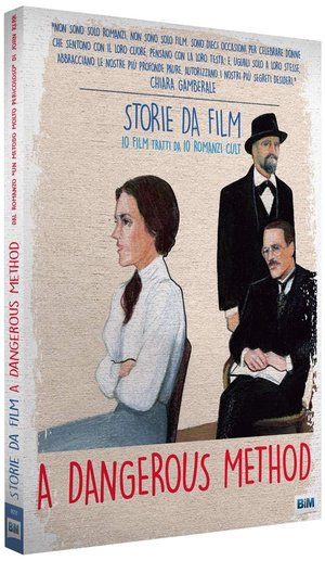 A DANGEROUS METHOD (LTD STORIE DA FILM COVER NINE ANTICO) (DVD) A DANGEROUS METHOD (LTD STORIE DA FILM COVER NINE ANTICO) (DVD)