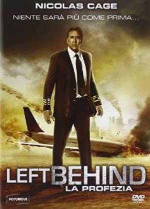 LEFT BEHIND - LA PROFEZIA (DVD) LEFT BEHIND - LA PROFEZIA (DVD)