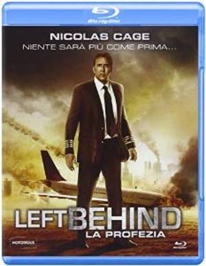 LEFT BEHIND - LA PROFEZIA (BLU RAY) - Click Image to Close