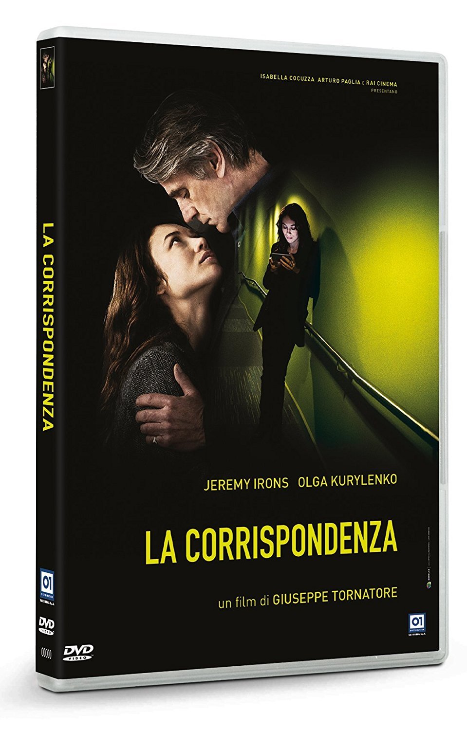 LA CORRISPONDENZA (DVD)