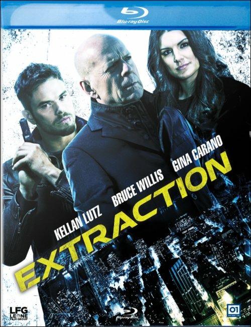 EXTRACTION (BLU RAY)