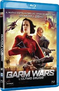 GARM WARS: L'ULTIMO DRUIDO (BLU RAY)