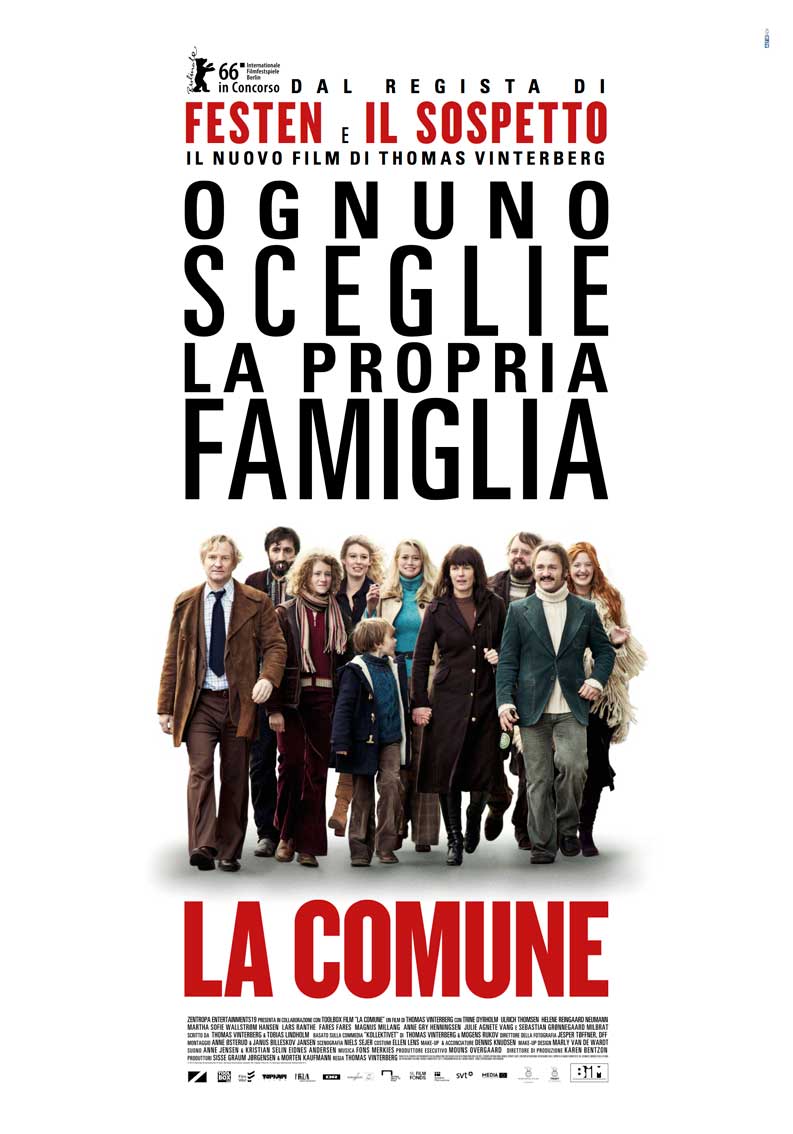 LA COMUNE (DVD) - Clicca l'immagine per chiudere