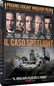 IL CASO SPOTLIGHT (DVD) IL CASO SPOTLIGHT (DVD)