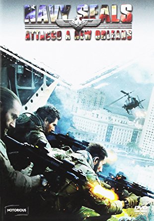 NAVY SEALS - ATTACCO A NEW ORLEANS (DVD)