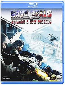 NAVY SEALS - ATTACCO A NEW ORLEANS (BLU-RAY)