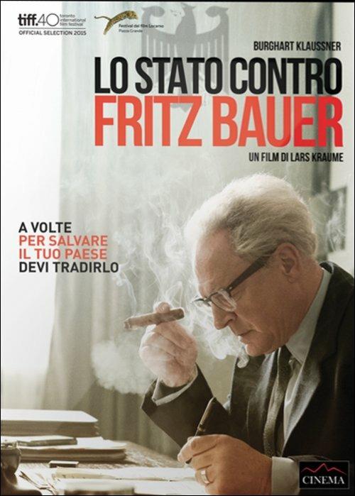 LO STATO CONTRO FRITZ BAUER (DVD)