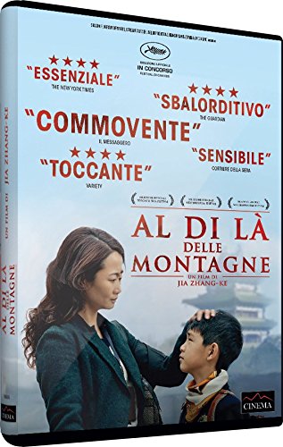 AL DI LA' DELLE MONTAGNE (DVD) AL DI LA' DELLE MONTAGNE (DVD)