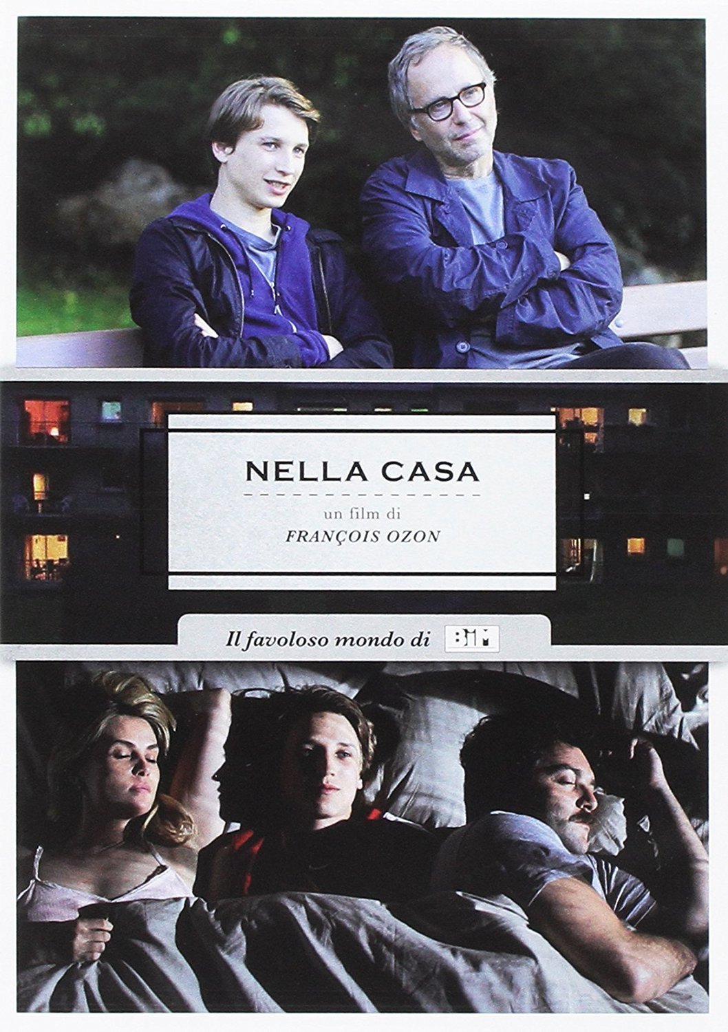 NELLA CASA (DVD) NELLA CASA (DVD)