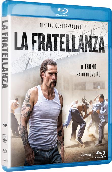 LA FRATELLANZA - BLU RAY LA FRATELLANZA - BLU RAY