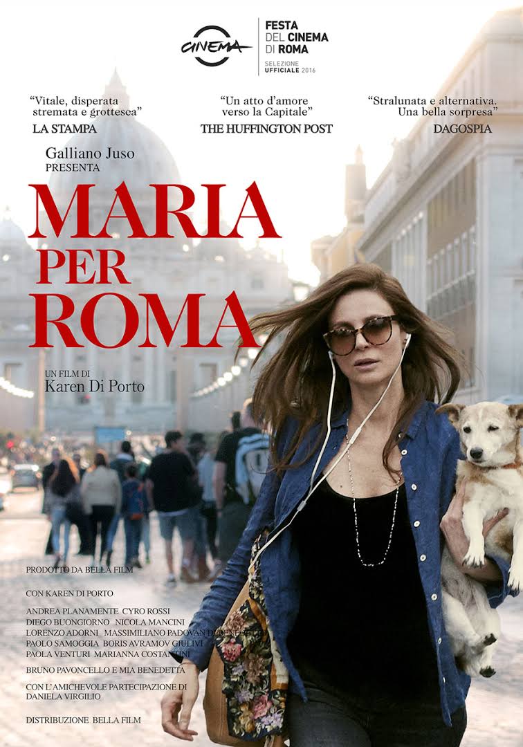 MARIA PER ROMA (DVD)