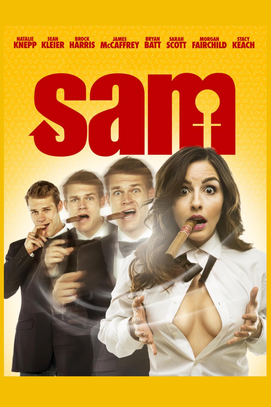 SAM (DVD) - Clicca l'immagine per chiudere