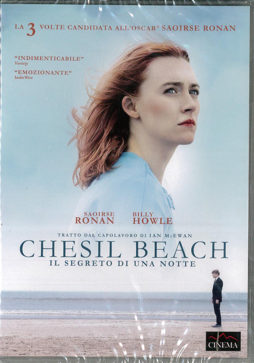 CHESIL BEACH (DVD)