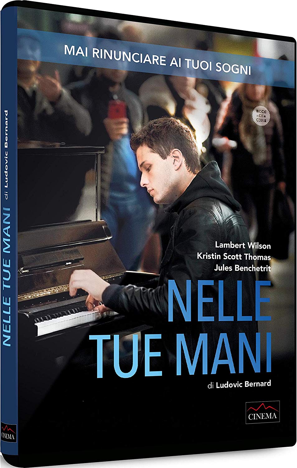 NELLE TUE MANI (DVD) NELLE TUE MANI (DVD)