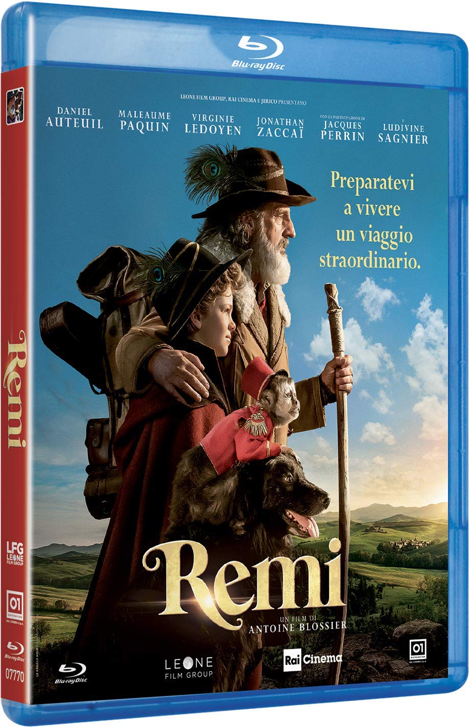 REMI - BLU RAY - Clicca l'immagine per chiudere