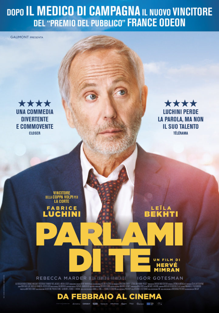 PARLAMI DI TE (DVD)