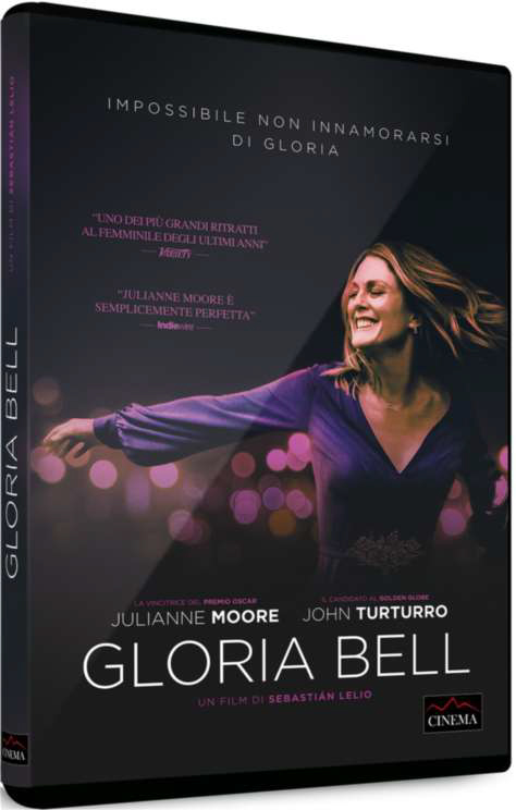 GLORIA BELL (DVD)