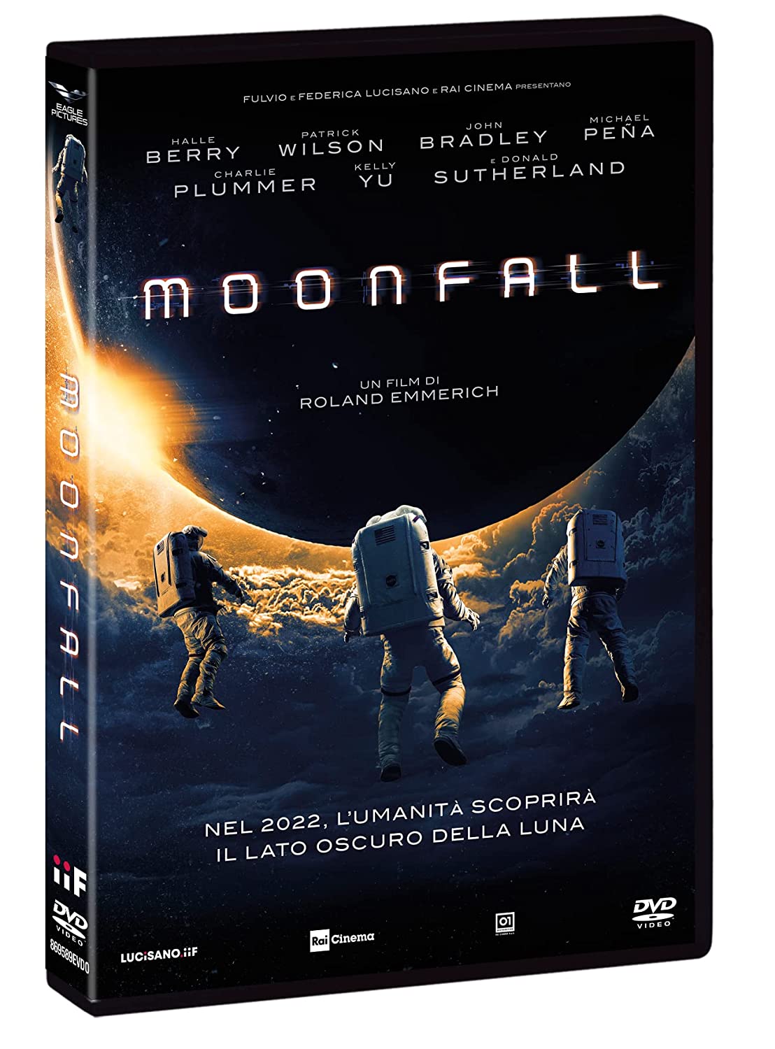 MOONFALL (DVD) MOONFALL (DVD)