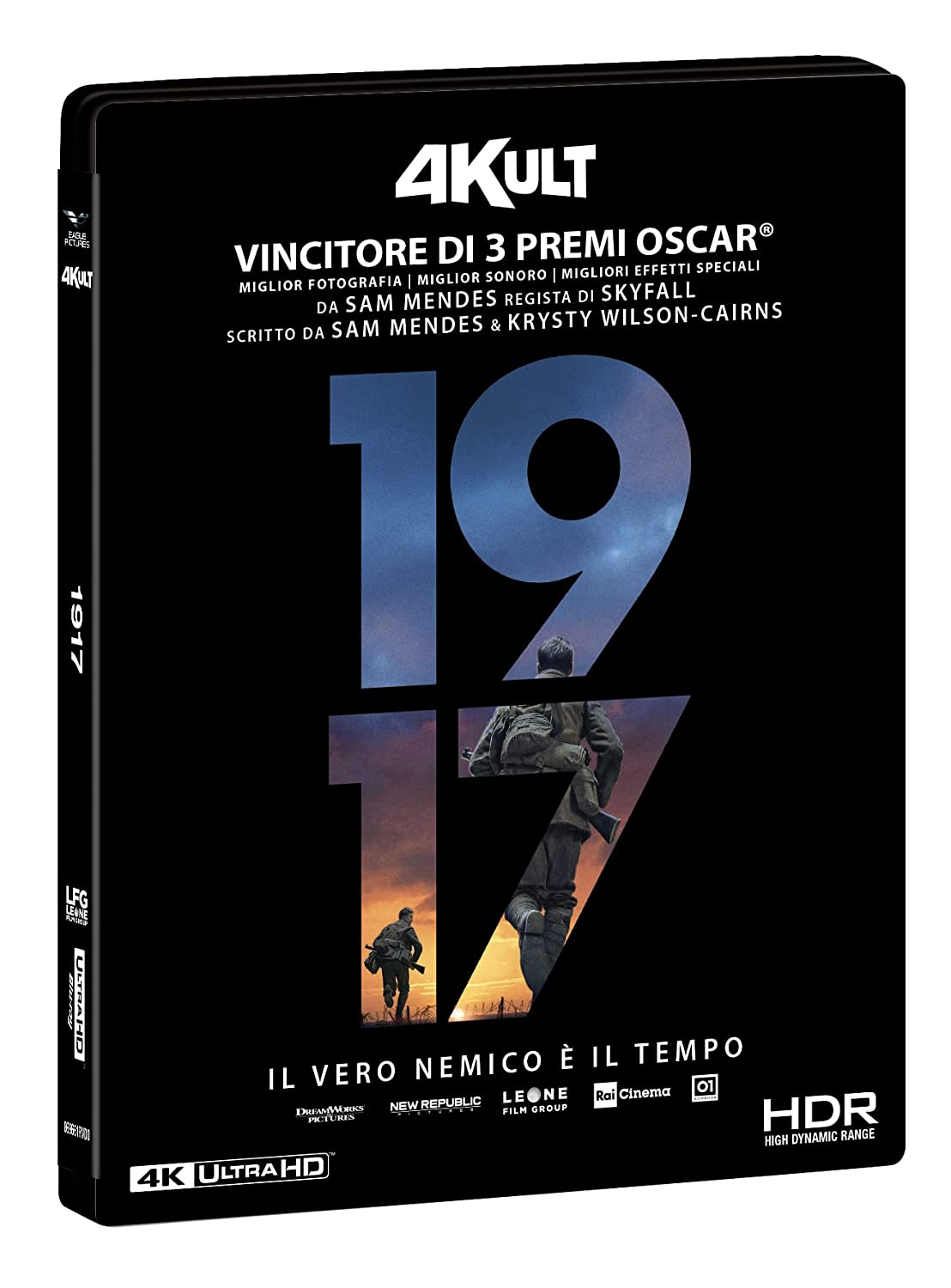 1917 (4K UHD+BLU-RAY HD) 1917 (4K UHD+BLU-RAY HD)