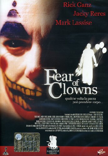 FEAR OF CLOWNS (DVD) FEAR OF CLOWNS (DVD)