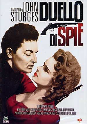 DUELLO DI SPIE (DVD) - Click Image to Close