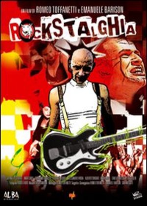 ROCKSTALGHIA (DVD)