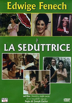 LA SEDUTTRICE (DVD) LA SEDUTTRICE (DVD)