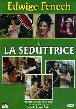 LA SEDUTTRICE (DVD) - Click Image to Close