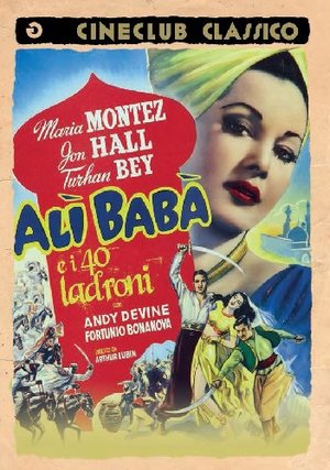 ALI BABA E I 40 LADRONI (DVD) ALI BABA E I 40 LADRONI (DVD)