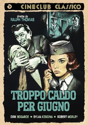 TROPPO CALDO PER GIUGNO (DVD) TROPPO CALDO PER GIUGNO (DVD)