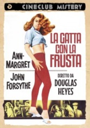 LA GATTA CON LA FRUSTA (DVD) - Clicca l'immagine per chiudere